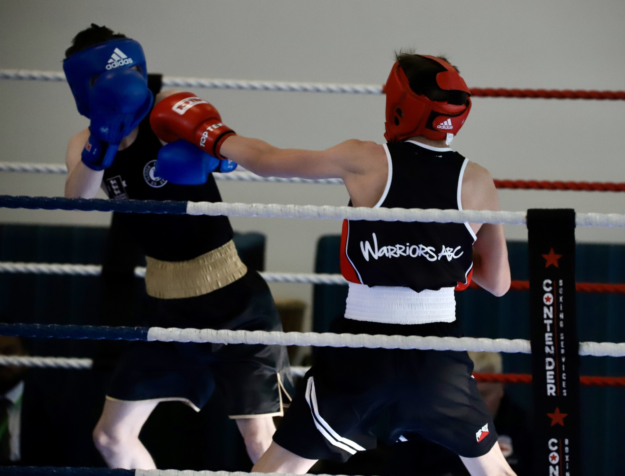 Warriors ABC Boxing Club
